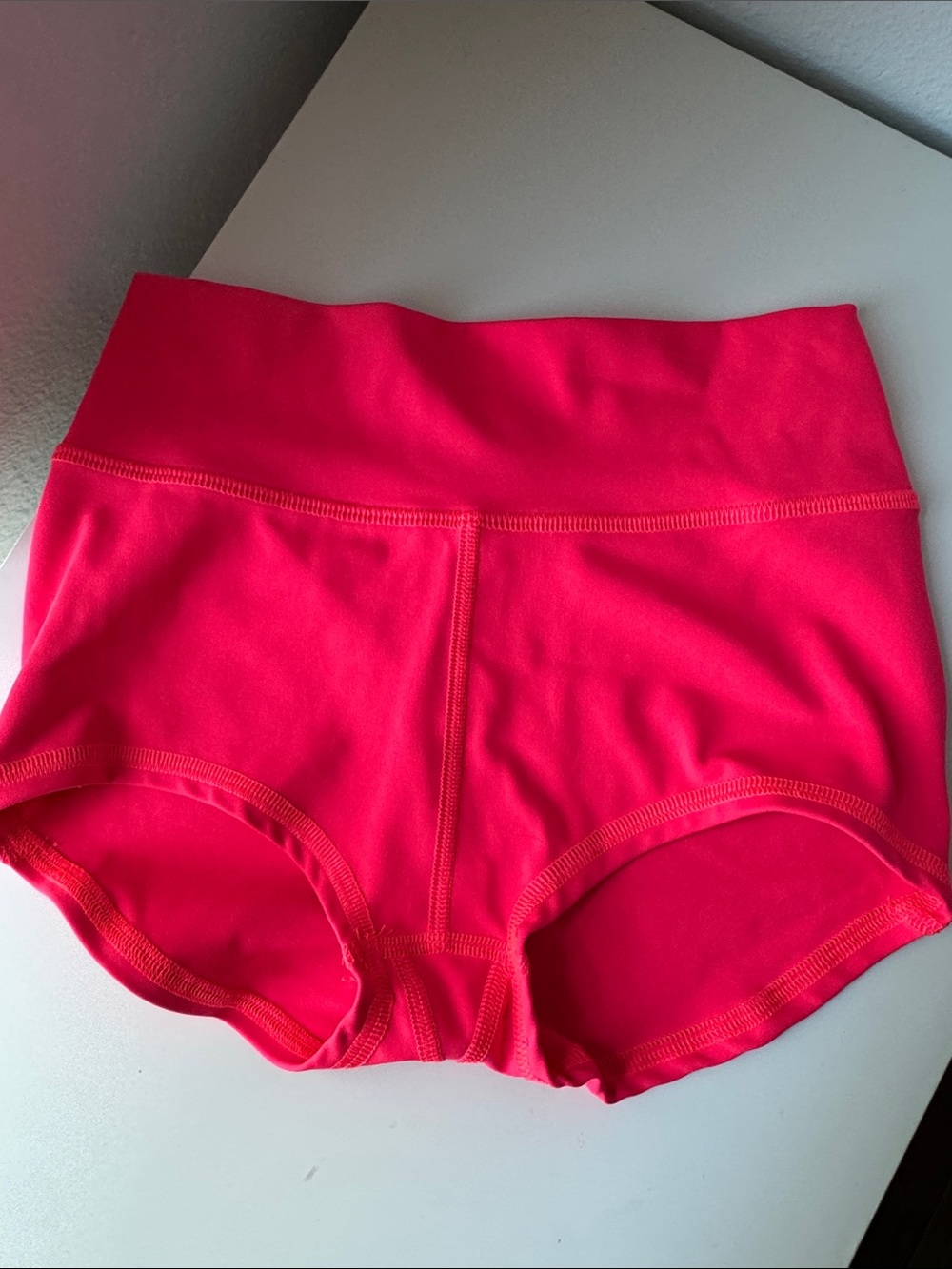 Five Dancewear Girls' High-Waist Shorts